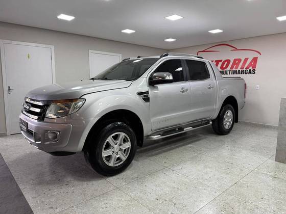 FORD RANGER 2.5 LIMITED 4X2 CD 16V FLEX 4P MANUAL FORD RANGER 2.5 LIMITED 4X2 CD 16V FLEX 4P MANUAL
